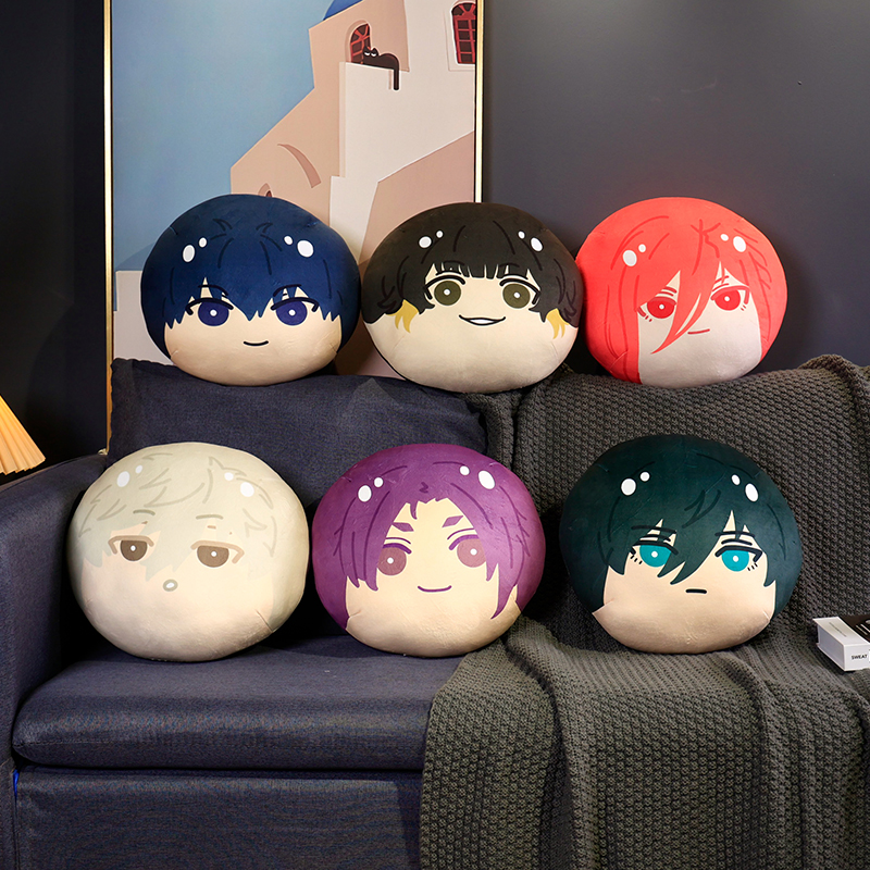 其他抱枕PP棉团子便宜新颖