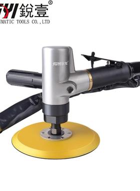 新款R-86710 6寸气动抛光机低速美容气动打蜡机打磨机砂光机