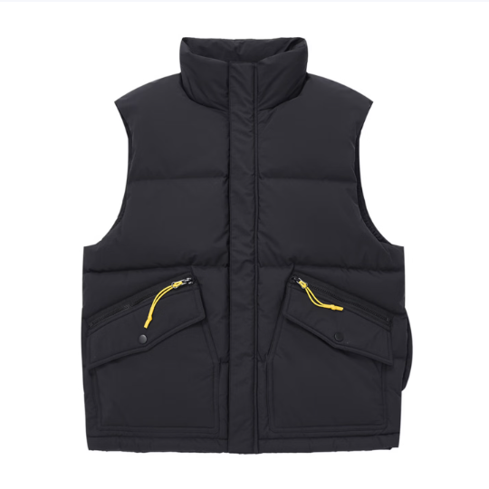 (鸟)秋冬男士黑色立领羽绒马甲保暖背心外穿白鸭绒外套B4273/C2-4,男装,羽绒马甲,淘宝优惠券,粉丝福利购,淘宝优惠卷