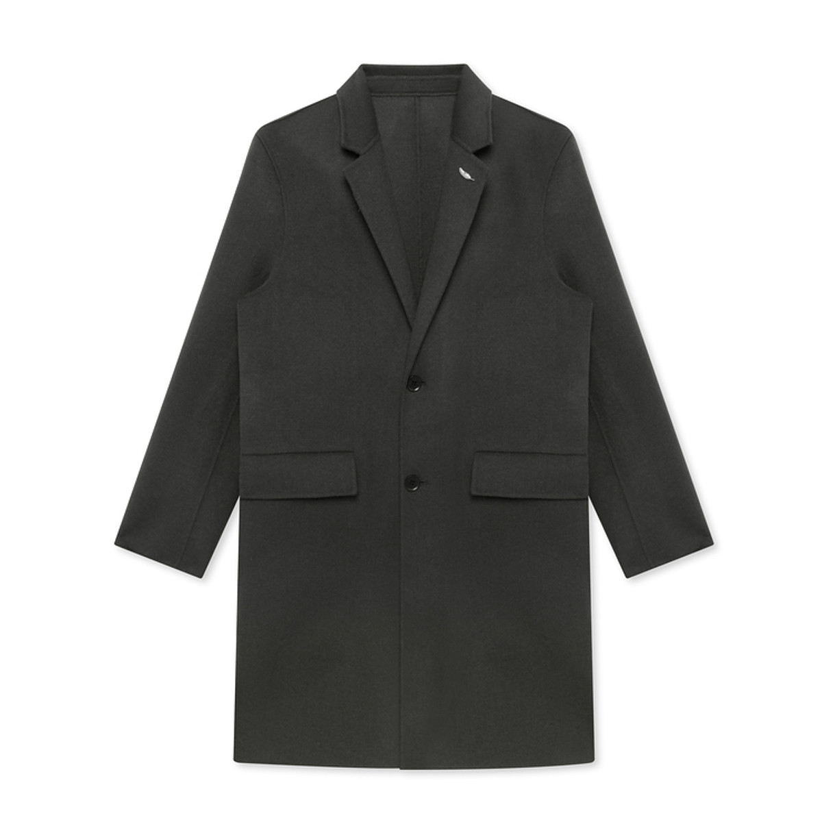 G家秋冬季男士毛呢大衣