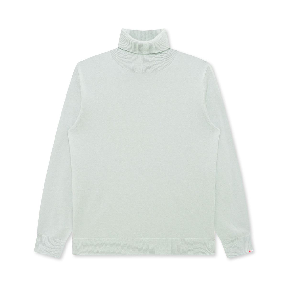 秋冬男士保暖山羊绒高领毛衣