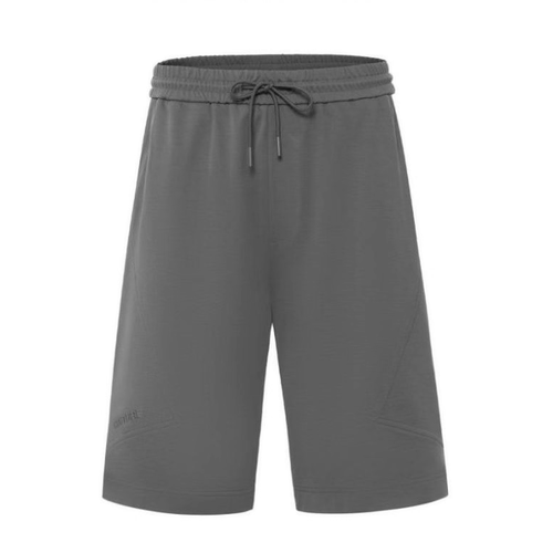 夏季男士短裤时尚拼接舒适