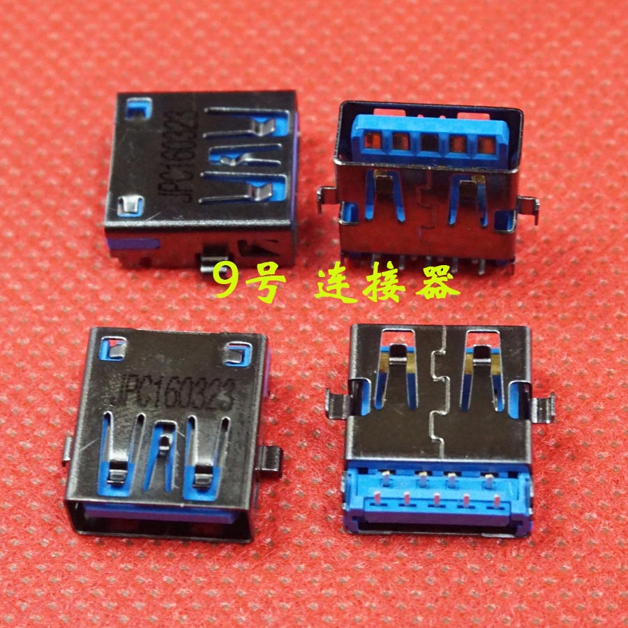 适用联想小新 -14IIL 2019 14-2019 S340-14IWL 14IIL USB3.0接口