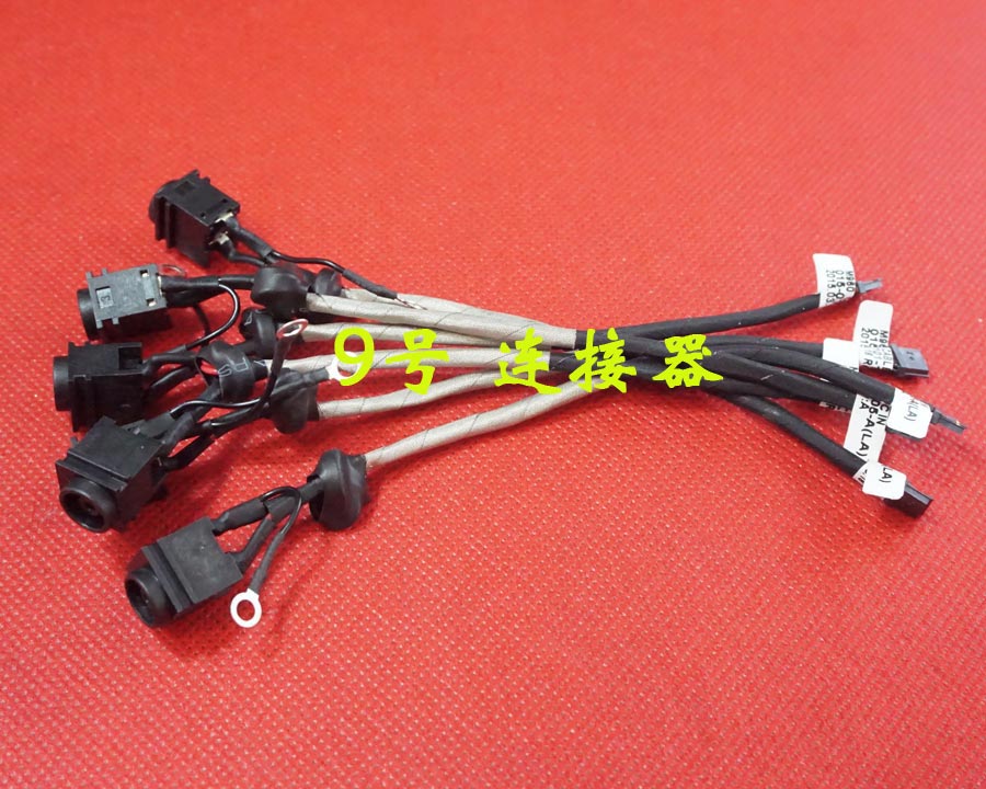 适用 索尼 VPCEA EA1S1C EA1S2C EA1S3C M960 电源接口 DC充电头