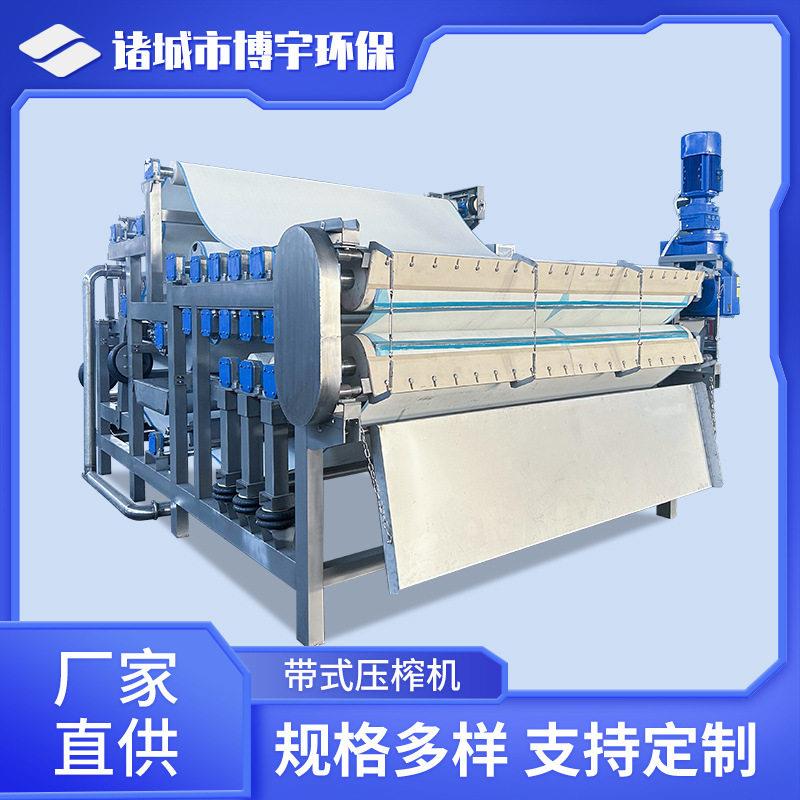 博宇柚子榨汁机 全自动大型果汁压榨设备 火龙果猕猴桃汁加工机器