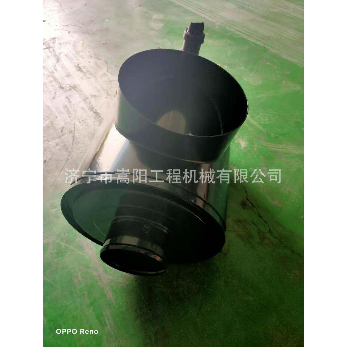 6240-81-7402空滤壳总成挖掘机空滤滤清器总成