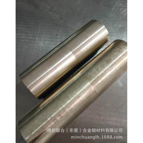 B15白铜棒 B18洋白铜棒 易切削小直径B20锌白铜棒 5mm 6mm8mm