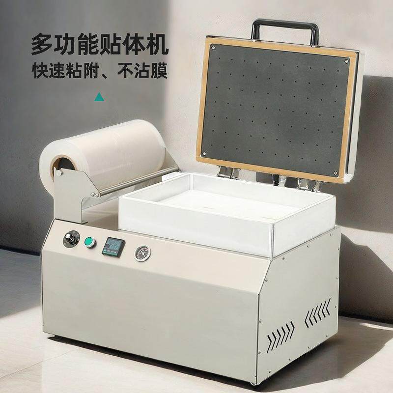 DVP-240食品真空贴体包装机商用生鲜牛排猪肉三文鱼虾保鲜机