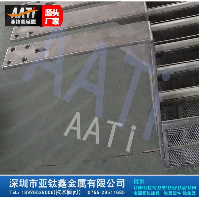 深圳钛包铜 电解铜箔用钛包铜阳极导电粱 钛包铜棒 源头厂家