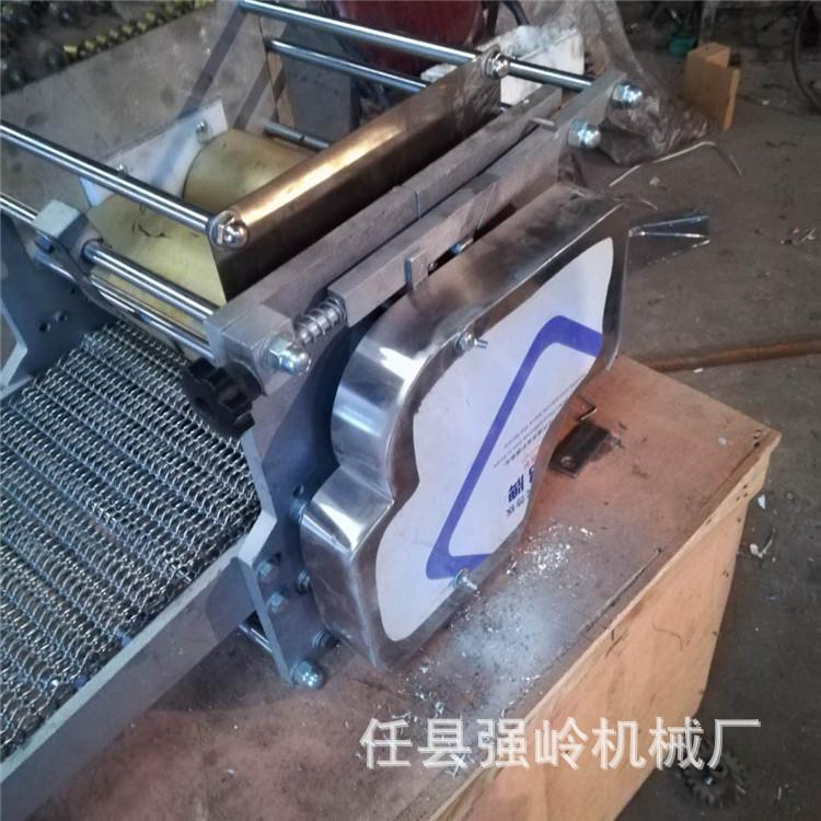 一次成型商用面饼机器商用棒子面机仿手工玉米薄饼成型机玉米饼机