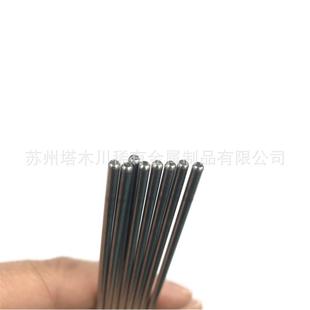 销售镍钛合金棒Ni55TI45超弹镍钛棒 形状记忆合金 镍钛异形加工