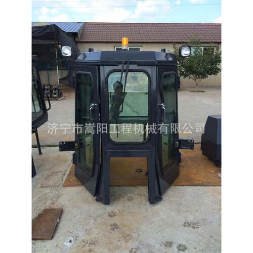 SD16推土机后视镜组件