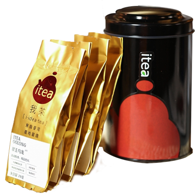 我茶试喝组乌龙茶官方旗舰店正品