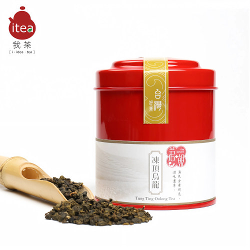 冻顶乌龙茶台湾官方旗舰店正品