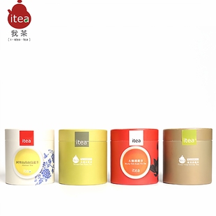 我茶台湾冻顶乌龙奶香金萱阿里山铁观音袋泡乌龙茶官方旗舰店正品