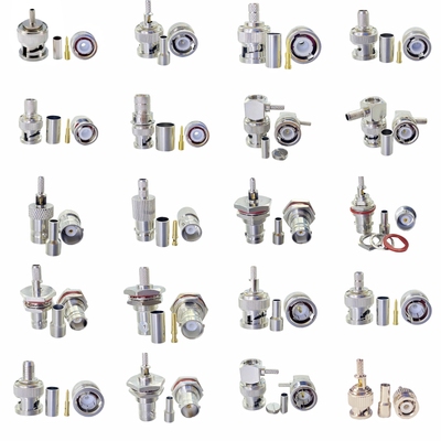 BNC-J/K-1.5-3-4-5-7接头50/75欧