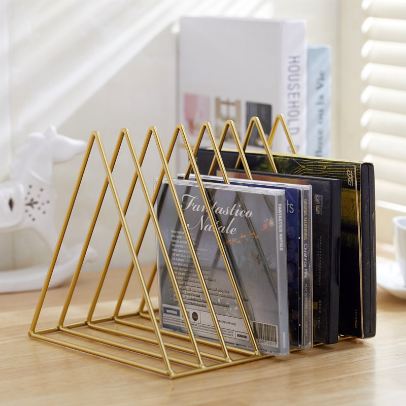 ERAL BRASS 北欧系列不锈钢书架 书立 土豪金桌面整理架子 简约文具 商务送礼 学生文具用品 摆拍道具|ruв категории электронный словарь/электрический бумажных книг/канцелярские принадлежности, получать/выставка товаров, книгодержатель/чтение стойка - от Buy2taobao.com для оказания профессиональной услуги покупки агента Taobao