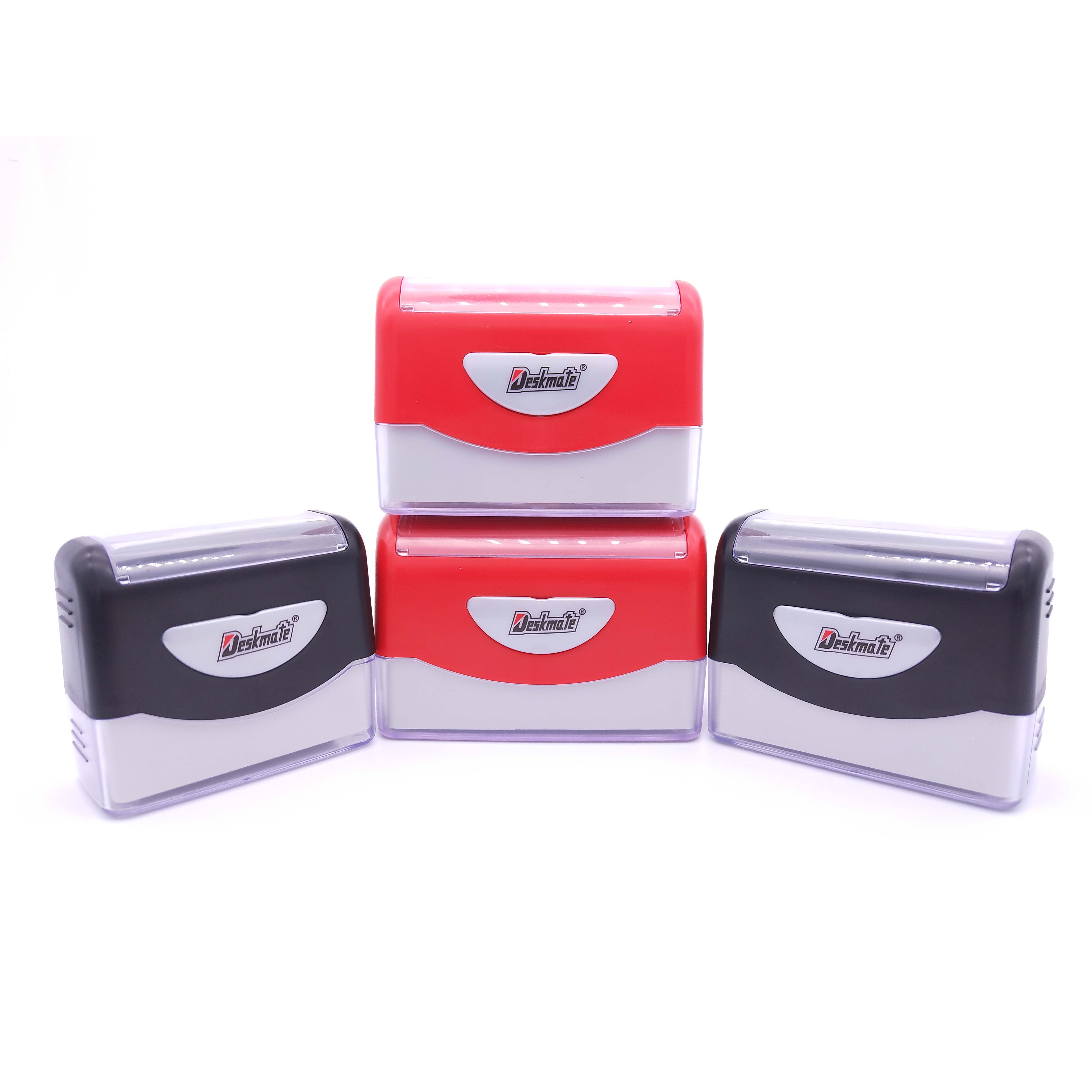 德士美deskmate印章光敏印章材料