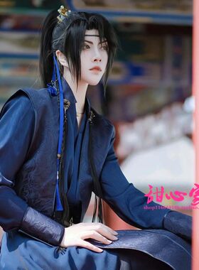 守护甜心二哈和他的白猫师尊薛蒙