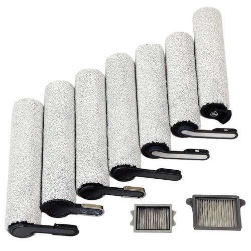 添/可洗地机正品耗材带包装