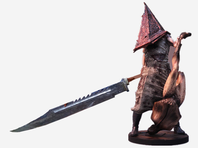 寂静岭2三角头武器道具定做cosplay刀哥冷兵重器silenthill未开刃