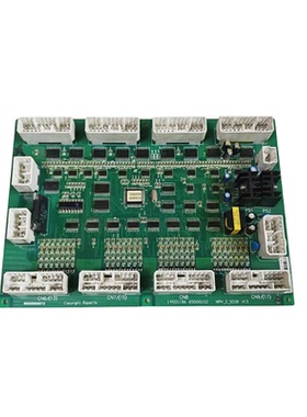 日立电梯大B板 轿顶通讯板NPH-2-SCLB V12 V1.0 V11 全新65000102