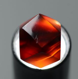 八棱唐球千年老玛瑙珠传世古珠原石色手串佩饰吊坠精品古文玩珠饰