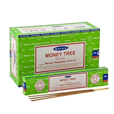 印度SATYA线香赛巴巴真理香 SAIBABA NAG CHAMPA财富系列 新品