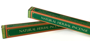 尼泊尔业力幸福 karma happiness藏香草药手工礼佛香绿宝石香棒香