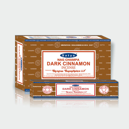 SATYA黑肉桂印度DARKCINNAMON