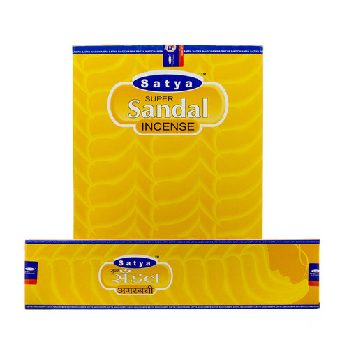 SATYASUPERSANDAL印度线香
