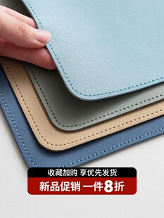 皮革桌垫书桌垫子学生儿童学习书桌垫写字台桌面垫电脑办公室桌布
