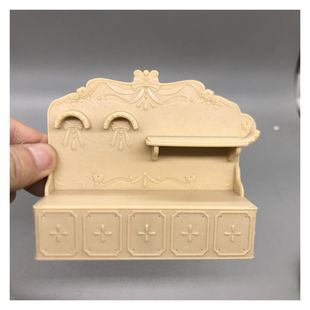 森贝儿家族日本森贝尔玩具 家族玩具便宜公仔散货配件 架子 G9