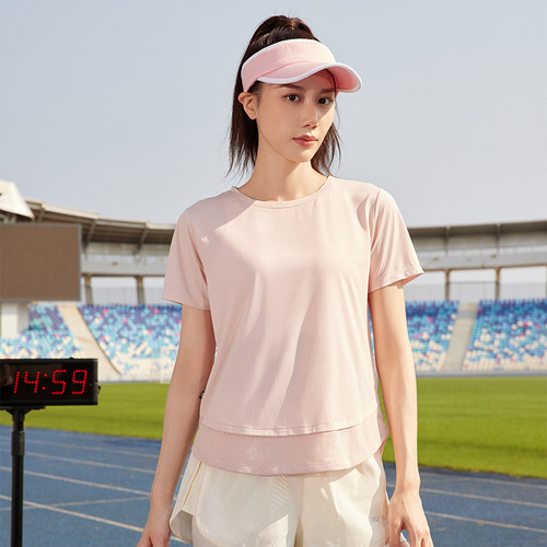 女子速干361度运动t恤