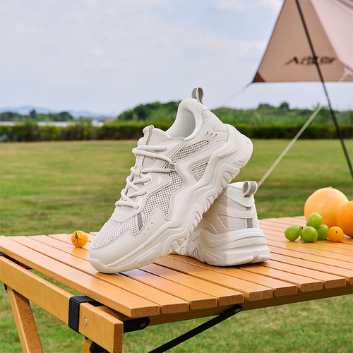 时尚休闲鞋361°跑步鞋运动鞋