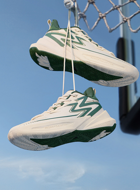 BIG3 Team 2.0篮球鞋361男鞋运动鞋2026春季后卫实战耐磨学生球鞋