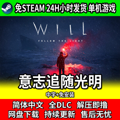 意志追随光明解谜游戏免STEAM