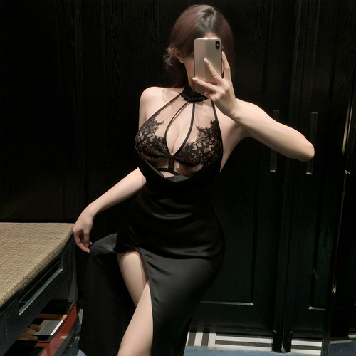 qq内衣情侣夫妻行房成人趣味旗袍