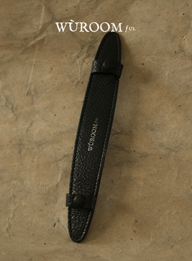 WUROOMful ｜LittleSeries配件系列·种子肩垫｜单肩包通用配件