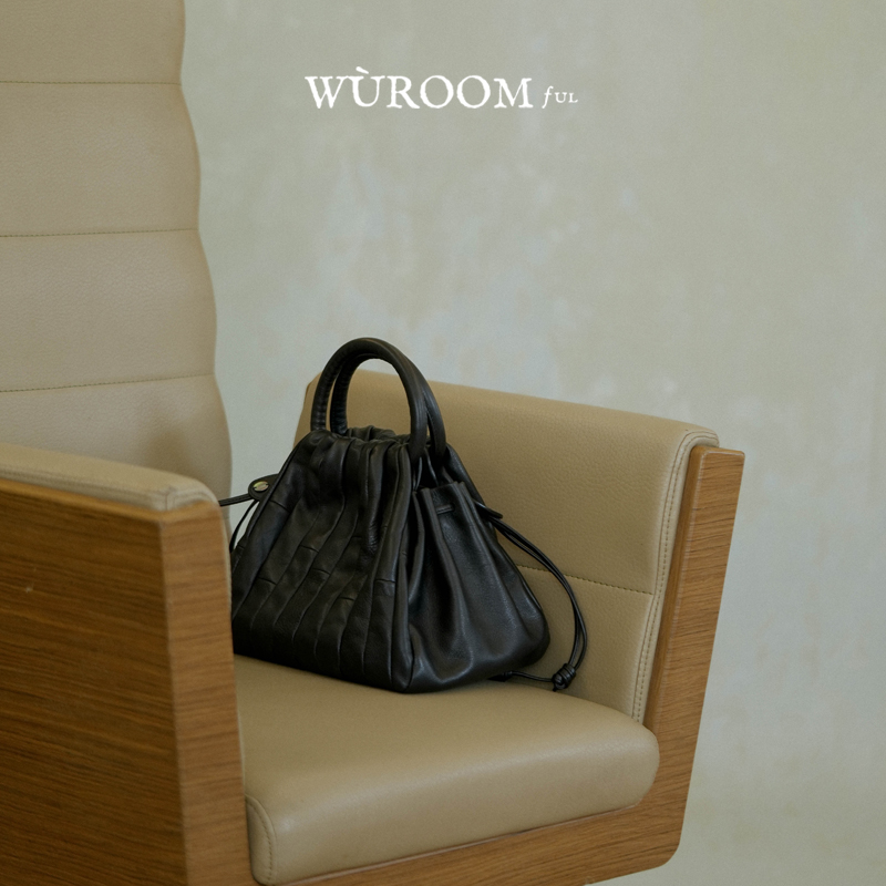 Architect·竹节手拎袋