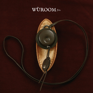 Series配件系列·种子卷尺」搭配挂件包挂包 WUROOMful「Little