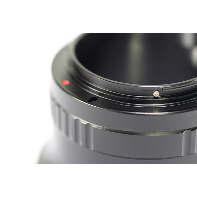 PK645-EOS R转接环适用Pentax宾得645镜头转佳能EOS R微单