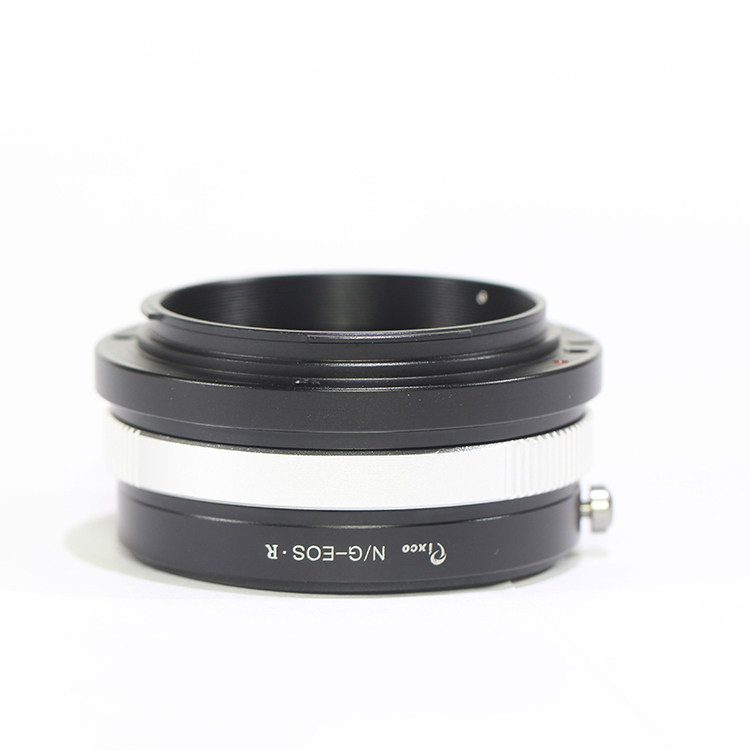 Nikon G-EOS R转接环适用尼康G镜头转佳能EOS RF口微单相机