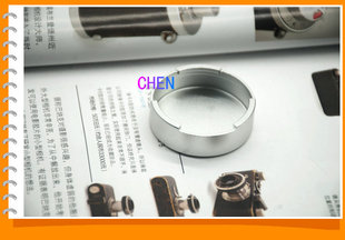 CONTAX-RF/50康泰时50卡口式金属镜头盖保护盖后盖