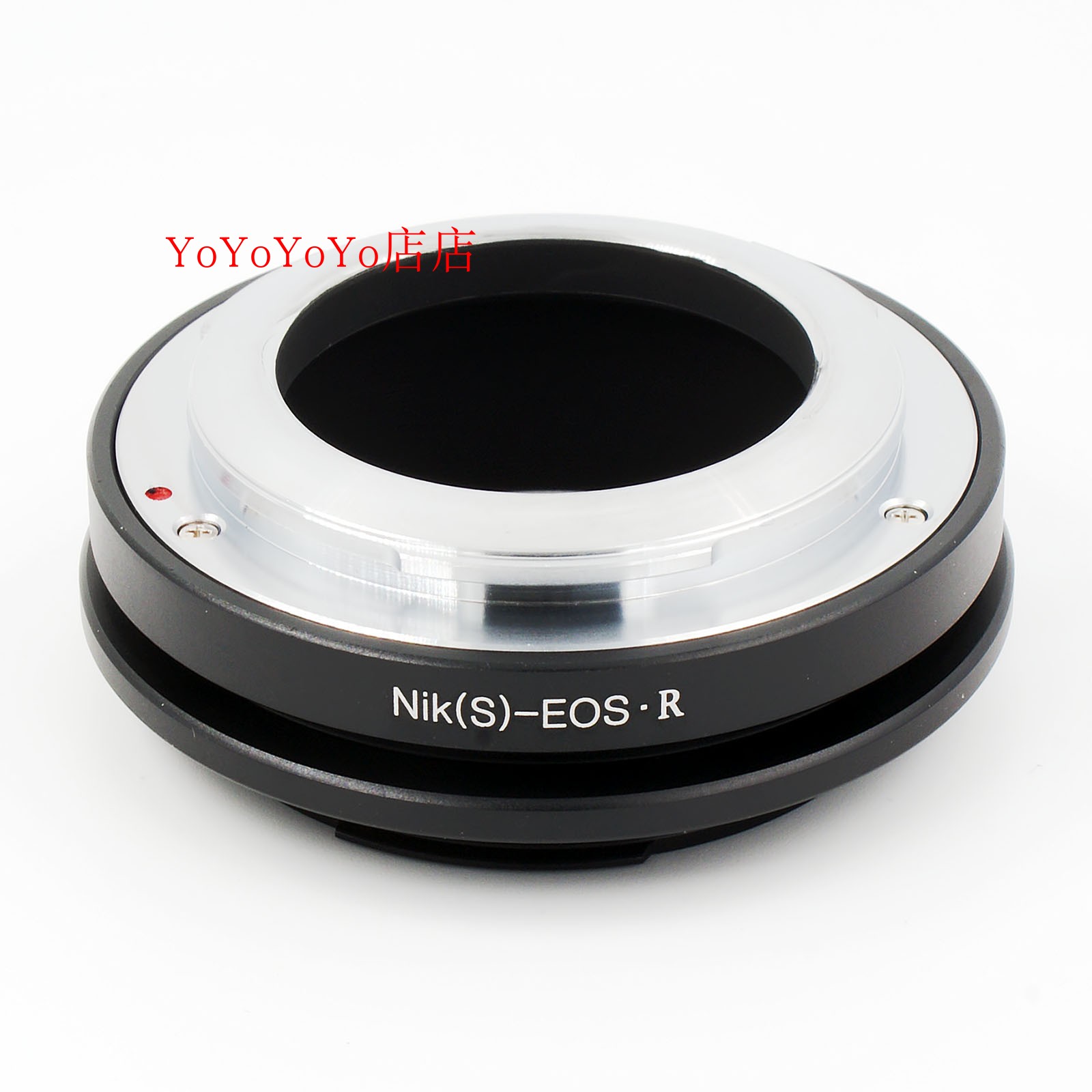 N/S-EOSR转接环NIKON(S)镜头转佳能EOSR全画幅微单相机RF