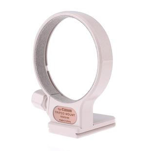 小白脚架环70 400mmf5.6适用佳能 200mmf2.8L脚架接环镜头支架100