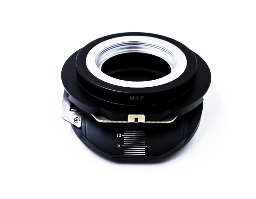 m42-FX移轴平移倾斜转接环m42镜头转富士X-PRO3 XE3 XA7 xt100