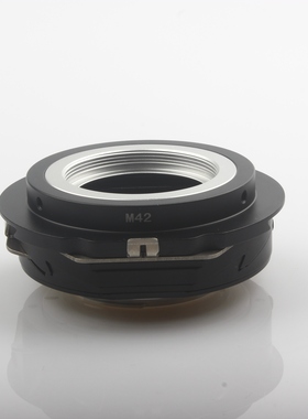 m42-EOSM移轴平移倾斜转接环M42镜头转佳能EOSM/M2/M3/M5/M10/m50