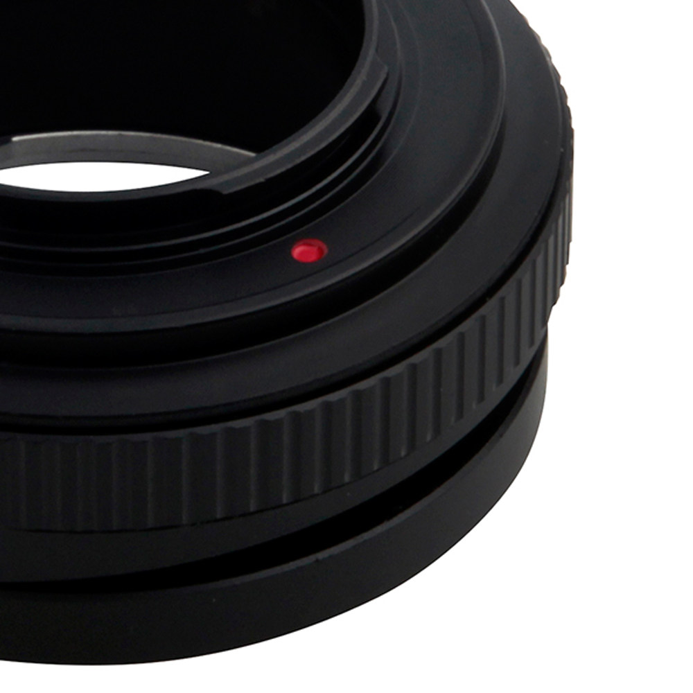 CY-M43移轴转接环适用康泰时雅西卡镜转奥林巴斯松下