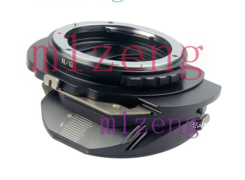 n/g-m43移轴平移m43镜头相机